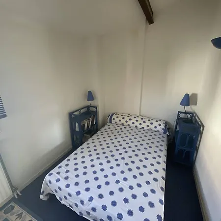 Climatisee Proche Avec Parking Au Cap D'agde - Fr-1-723-144 فيلة آجد