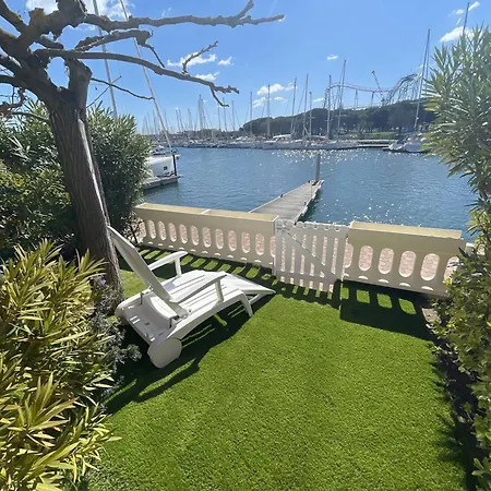Climatisee Proche Avec Parking Au Cap D'agde - Fr-1-723-144 * آجد
