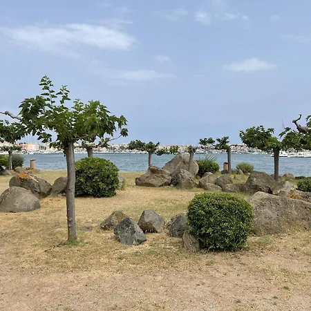 فيلة Climatisee Proche Avec Parking Au Cap D'agde - Fr-1-723-144