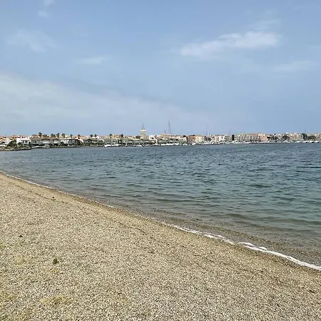 Climatisee Proche Avec Parking Au Cap D'agde - Fr-1-723-144 * آجد